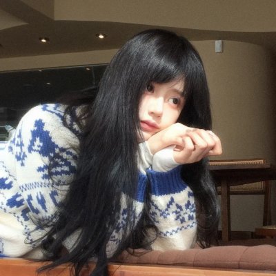 看见缘分的少女